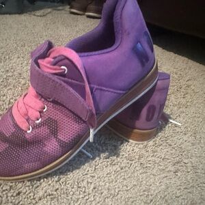 Purple Women's Sneakers